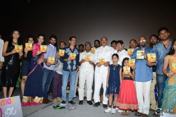 Kavvintha Movie Audio Launch